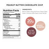 Peanut Butter Chocolate Chip